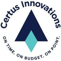 certus innovations logo image