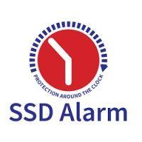 ssd alarm logo image