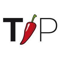 t&p creative digital agency logo image