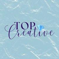 top creative consulting logo image