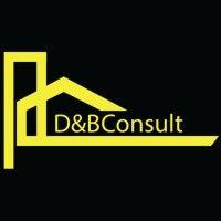 d&bconsult logo image