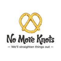 no more knots logo image