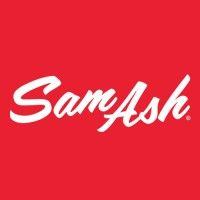 sam ash music logo image