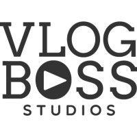 vlog boss studios logo image