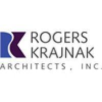 rogers krajnak architects, inc. logo image