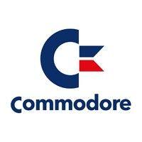 commodore business machines logo image