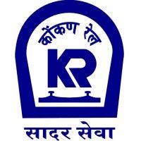 konkan railway corporation limited logo image