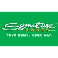 signature homes ltd