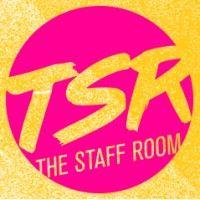 the staff room uk logo image