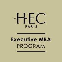 hec paris executive mba logo image