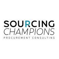 sourcing champions logo image