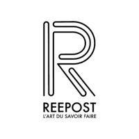 reepost logo image