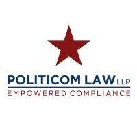 politicom law llp logo image