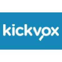 kickvox inc. logo image