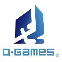 q-games logo image