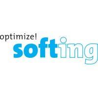 softing logo image