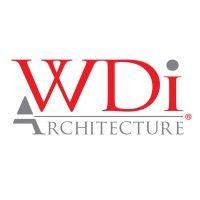 wdi architecture, inc. logo image