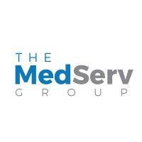 the medserv group logo image