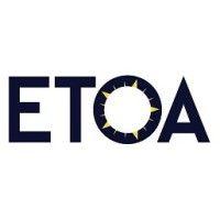 etoa - european tourism association logo image