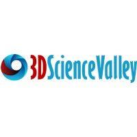 3d science valley logo image