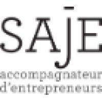 saje accompagnateur d'entrepreneurs logo image