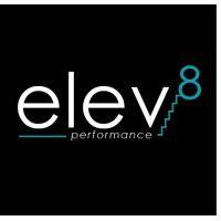 elev-8 performance logo image