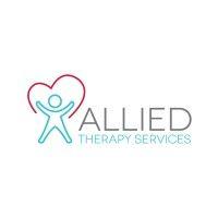 allied therapy services logo image