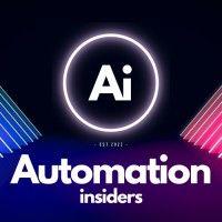 automation insiders logo image