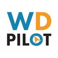 web design pilot llc logo image