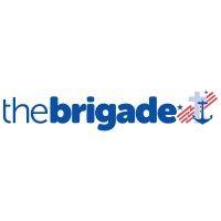 the brigade logo image