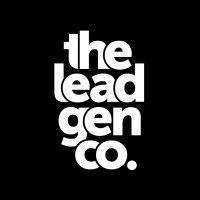 the lead gen co. logo image