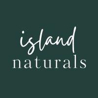 island naturals logo image