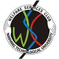 nanyang technological university welfare services club (ntuwsc) logo image