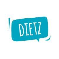 dietz.digital logo image