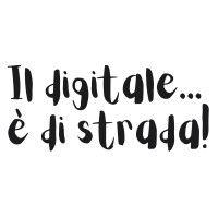 il digitale è di strada logo image