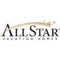 all star vacation homes logo image