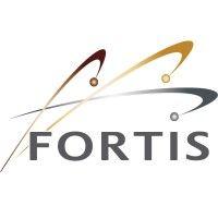 fortis logo image