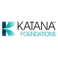 katana foundations screw piles logo image