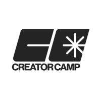 creator camp logo image