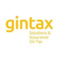 gintax logo image