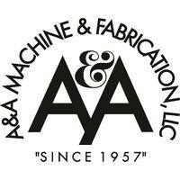 a&a machine and fabrication