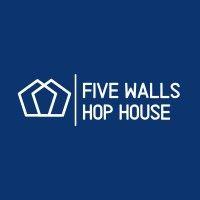 five walls hop house logo image