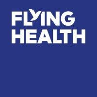 flying health logo image