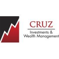 cruz investments & wealth management logo image