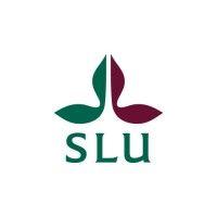 slu - swedish university of agricultural sciences logo image