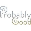 logo of Probably Good