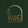 awe wedding planner logo image