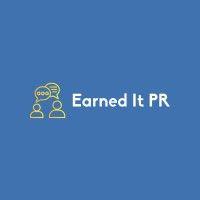 earned it pr logo image