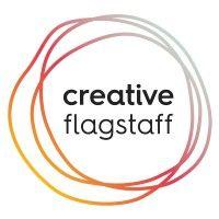 creative flagstaff logo image