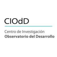 centro de investigación observatorio del desarrollo, ciodd logo image